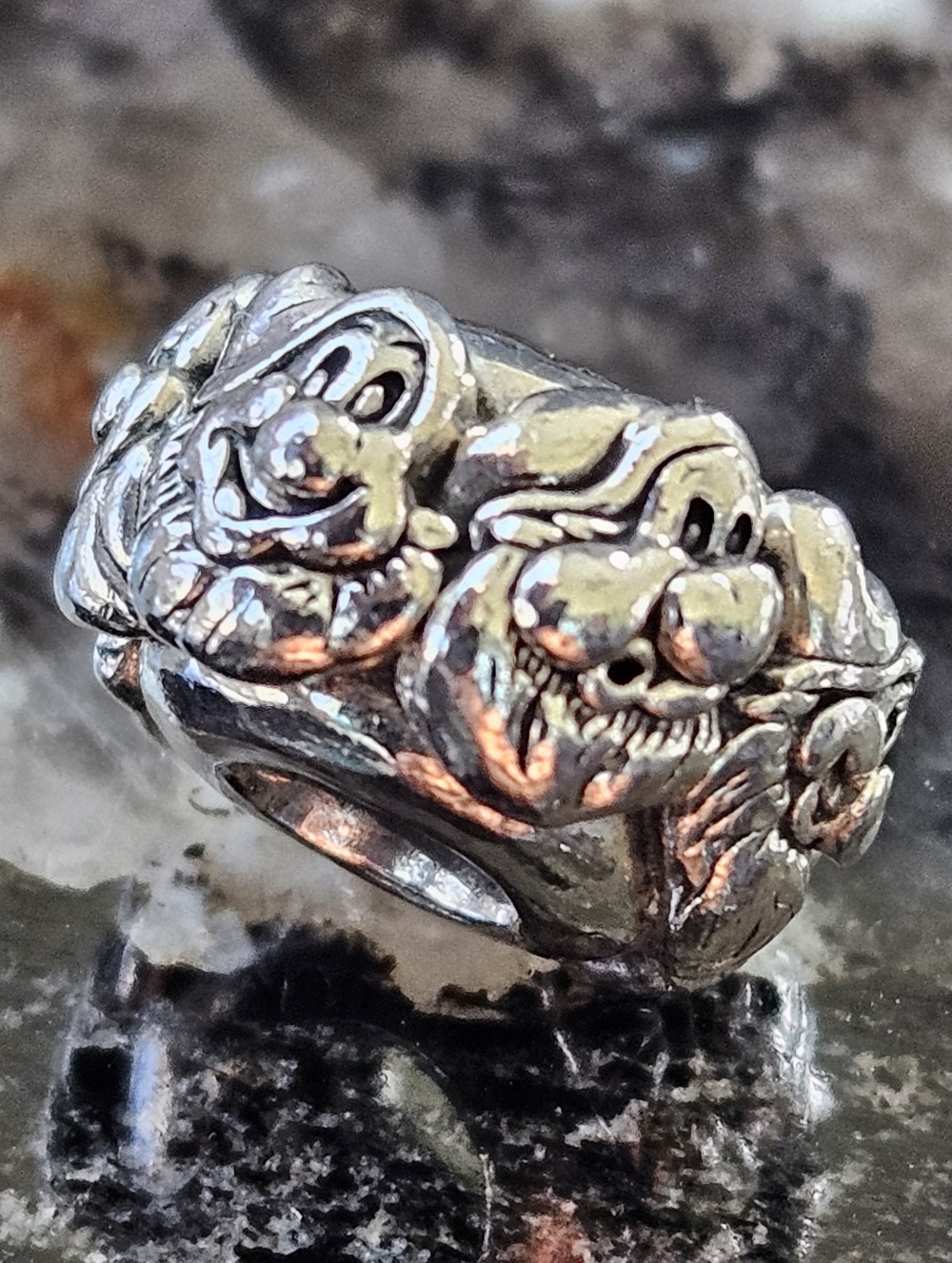 PANDORA Disney Seven Dwarfs All Around Spacer No. 797491